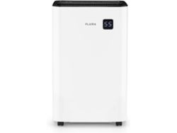 Deshumidificador FLAMA Digital 1341FL (20 LT -Wi-Fi - Blanco)