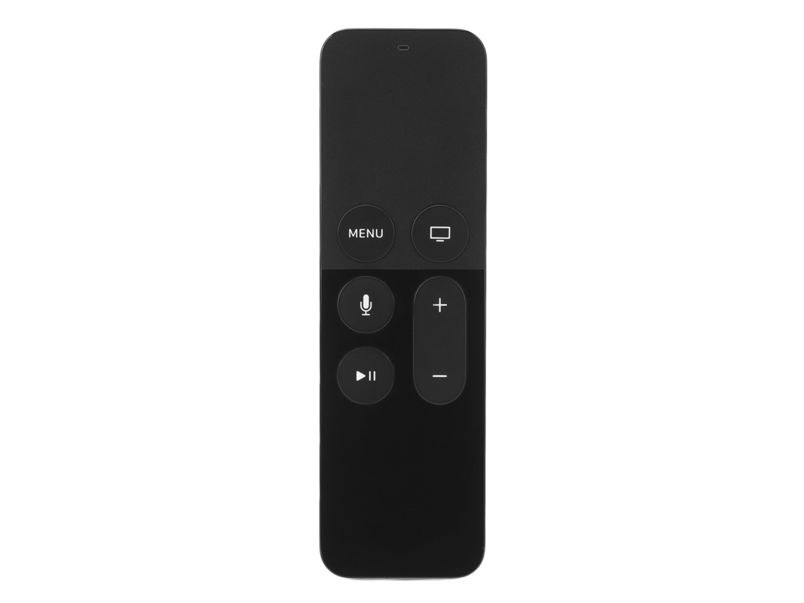 Control Remoto Por Voz Multifuncional De Reemplazo Para Apple Tv Siri 4ª Generación Mllc2ll A1513
