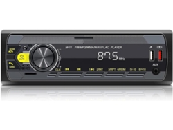 Rádio Automotivo Com Função Viva Voz Bluetooth, Suporta Assistente De Voz E Controle De Aplicativo De Celular