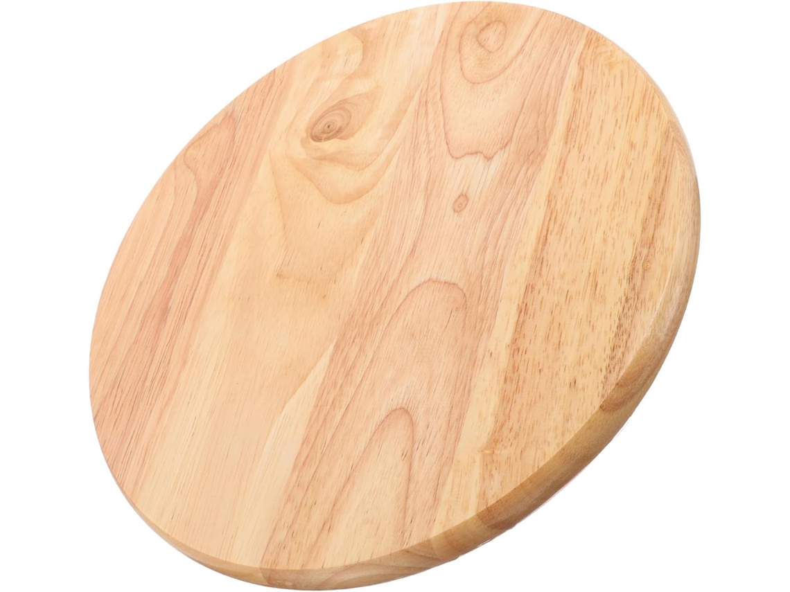 Asiento Redondo De Madera De Repuesto Para Taburete, Parte Del Asiento Fácil De Limpiar, Protege El