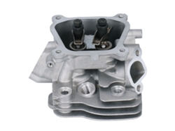 Conjunto De Culata Para Motor De Gasolina 168f 170 Gx270 De 6,5 Hp, Generador De 2,5 Kw Y 2,8 Kw