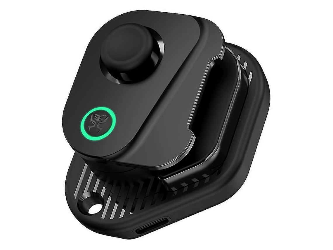 Mando para juegos móviles, gamepad, joystick para iOS, mando PUBG negro de Hengjian