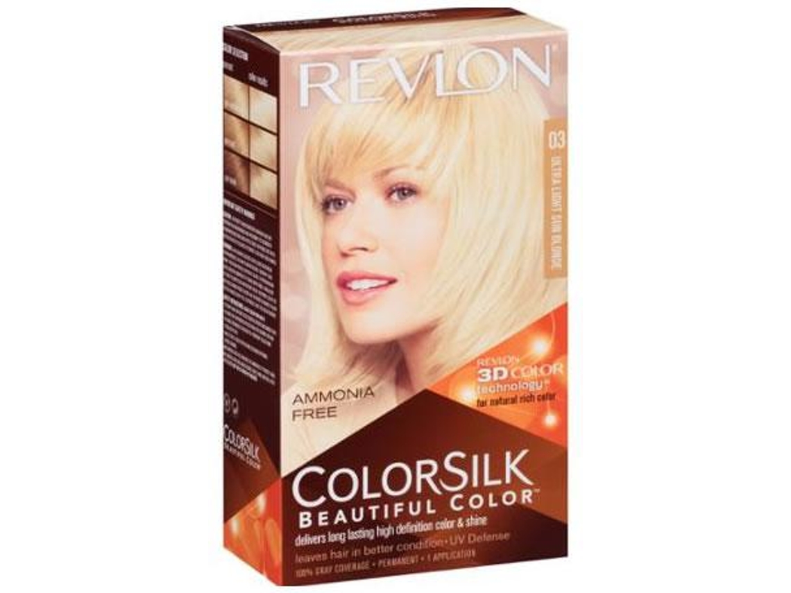 Tinte de Cabello REVLON ColorSilk Beautiful Color 03
