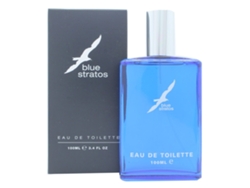 Blue Stratos Eau de Toilette 100ml Spray PARFUMS BLEU LIMITED
