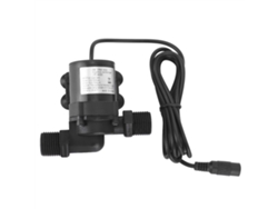 Bomba De Agua Multifuncional Sin Escobillas Jt-600d De 24 V G1/2, 350-700 L/h