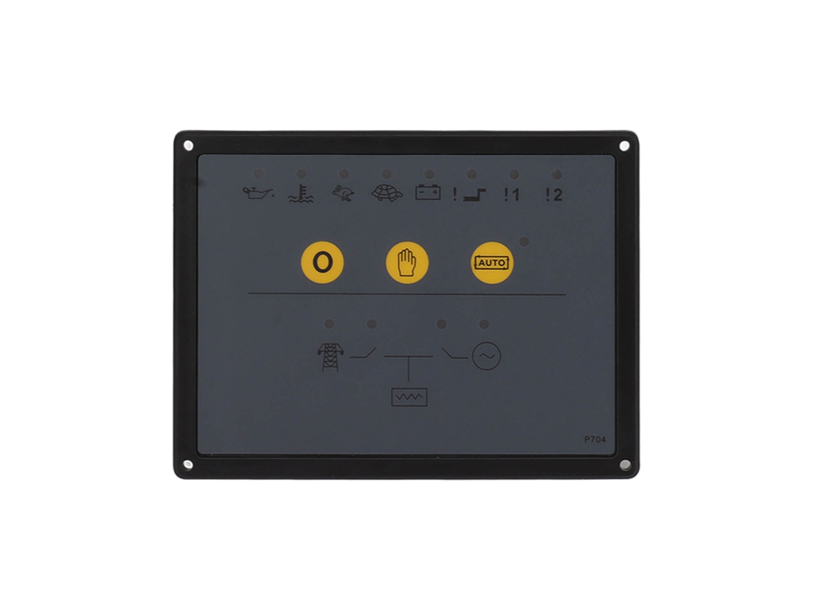 Controlador Amf Dse704 Para Generador Diésel Con Módulo De Arranque Automático 8-35v