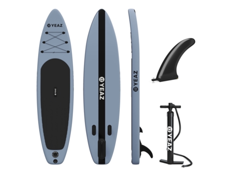 Conjunto de Paddle Surf YEAZ Marina Exotrace Pro (305x78x15 cm)