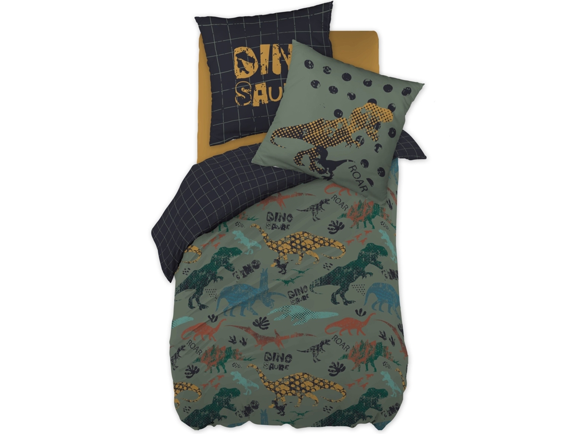 Juego de cama infantil 140 x 200 cm Trias Leffet Papillon