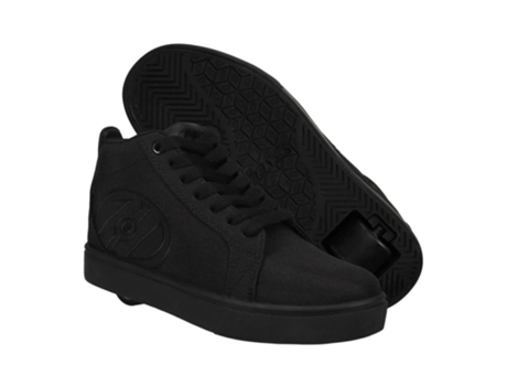 Zapatillas Racer 20 Mid Negras EU 33 HEELYS