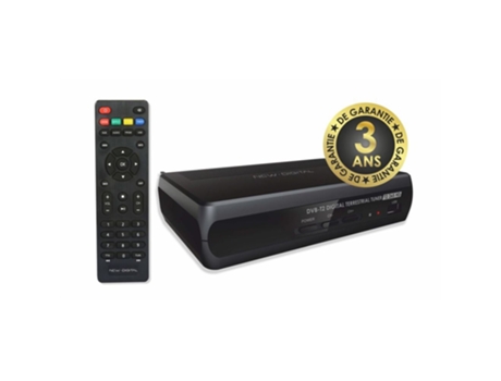 Decodificador New Digital Dongle Hdmi Dvb-T2 Hevc