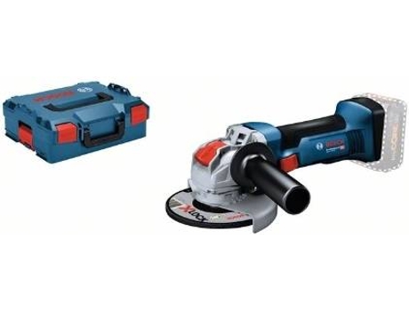 Amoladora BOSCH GWX 18V-8 (125) Professional (18 V - 11000 rpm - Inalámbrico)