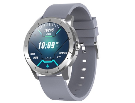 Smartwatch ENZON Plateado