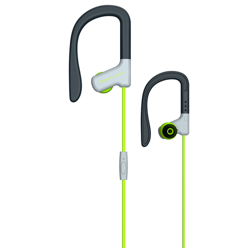 Auriculares ENERGY SISTEM Sport 1 (In Ear - Micrófono - Amarillo)