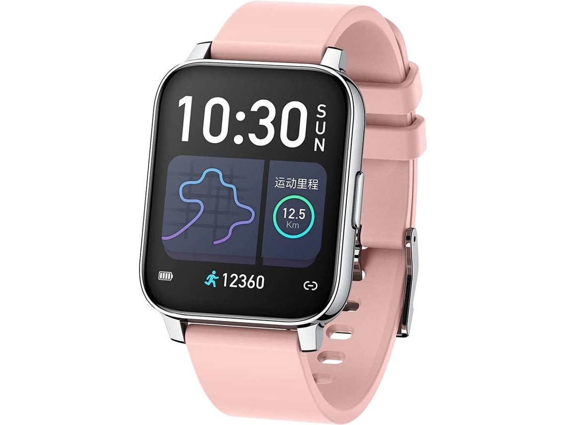 Smartwatch YIZHOOD YIZ1222 Rosa