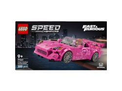 LEGO Speed Champions: Fast & Furious Honda S2000 - 77241 (300 piezas)