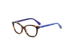 Montura De Gafas Kate Spade Tamalyn-086e614 (marrón - Acetato - 125 Mm - Ø 46 Mm)