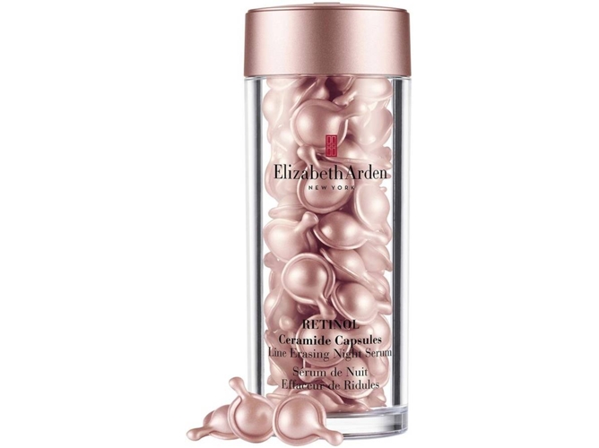 Cápsulas Faciales ELIZABETH ARDEN Retinol Ceramide Capsules (60 Un)