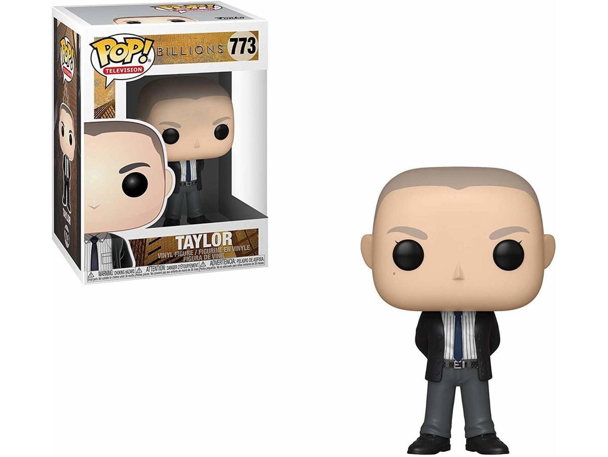 POP TV!: BILLIONS S1 - TAYLOR