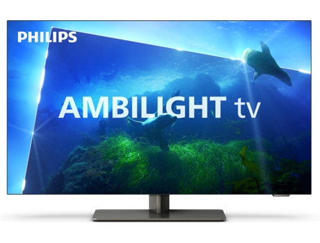 TV PHILIPS 65OLED818 (OLED - 65'' - 165 cm - 4K Ultra HD - Smart TV)