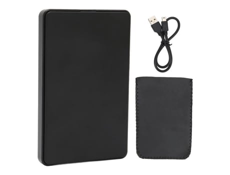 Disco duro externo portátil de 2,5 pulgadas, transferencia rápida, almacenamiento USB 2,0, disco duro externo para Windows 500Gb-Lia HURRISE