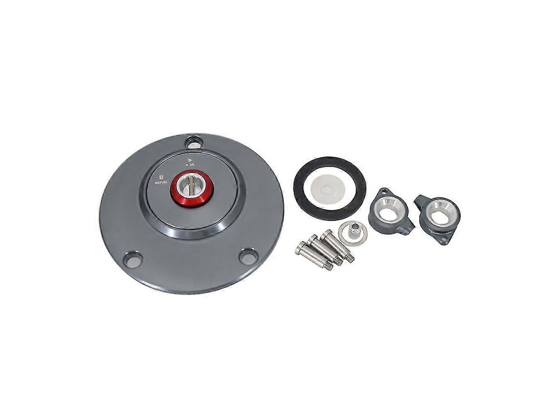 Tapa del depósito de combustible, tapa del depósito de aceite, accesorios de aluminio para Yamaha XSR 700 2016-2020, XSR900 2016