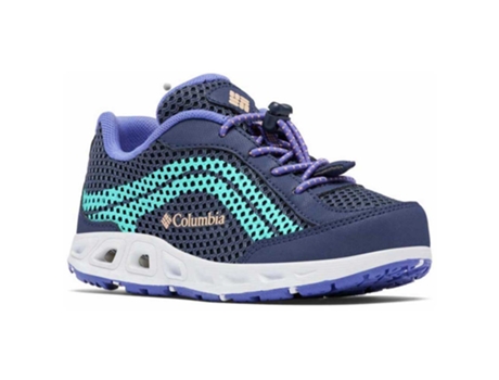 Zapatillas Unisex COLUMBIA Drainmaker Iv Azul (27)