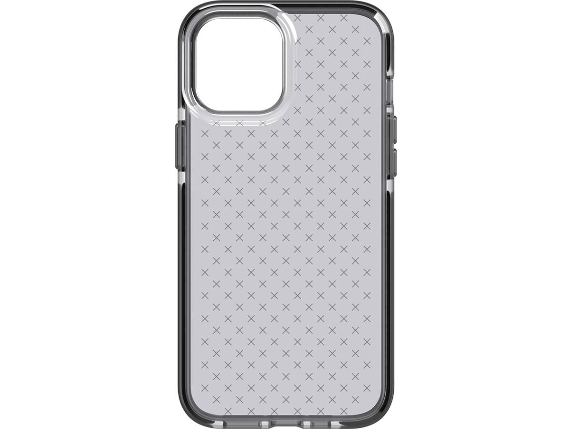 Funda Apple iPhone 12 Pro Max TECH-21 EvoCheck (Negro)
