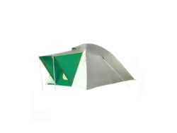 Tienda igloo 6 personas 245x245x145 cm