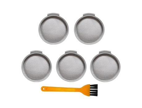Aspiradora de mano con filtro Hepa para aspiradora de mano Xiaomi Mijia Scwxcq01Rr Roborock H6