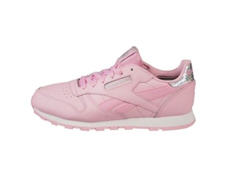 Zapatillas de Niños REEBOK Classic Pastel Piel Rosa (36.5)