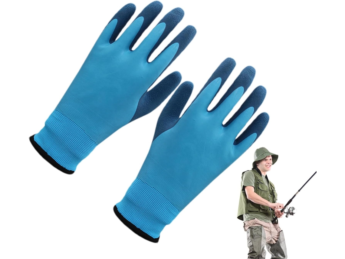 Ropa De Trabajo Térmica Impermeable – Aislada Para Proteger Contra El Frío, En