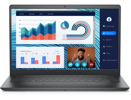Portátil DELL 63703 3864 (14 '' - Intel® Core™ i5 i5-1235U - RAM: 16 GB - 512 GB SSD - Intel Iris Xe Graphics)