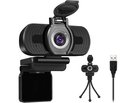 Webcam CHRONUS B21104 (1080p - con Micrófono)