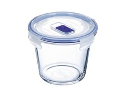 Fiambrera LUMINARC Pure Box Active Cristal (0,42 l - Blanco)
