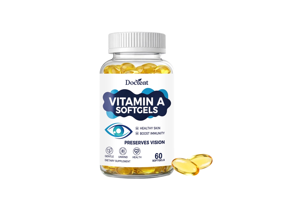Cápsulas Clear Eyes para el cuidado de la vista