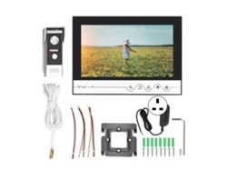 Timbre inteligente Vilauk Wifi HD 100-240v