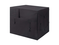 Cubierta Para Bomba De Calor De Piscina Impermeable Oxford 101x86x78cm Resistente 101*86*78cm