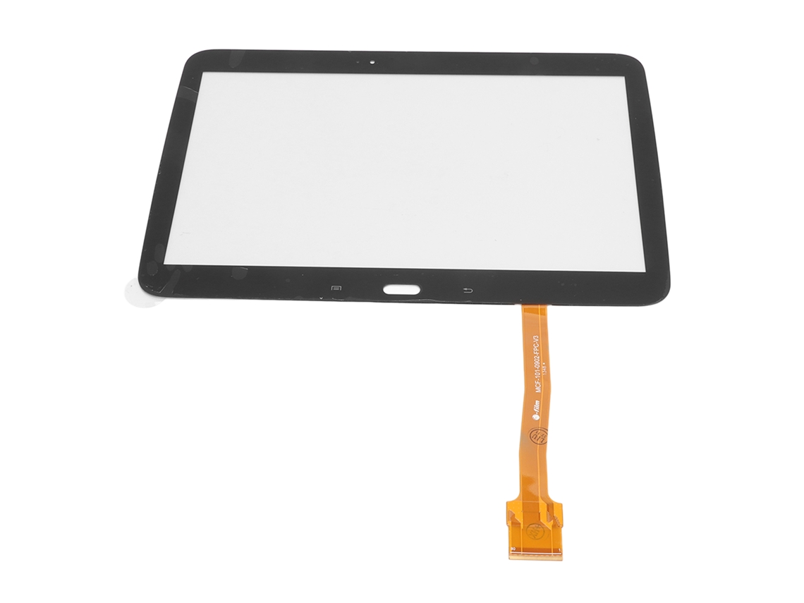 Digitalizador De Pantalla Táctil Para Samsung Galaxy Tab 3 10.1 Sm P5200 P5210, Cristal Negro De Repuesto