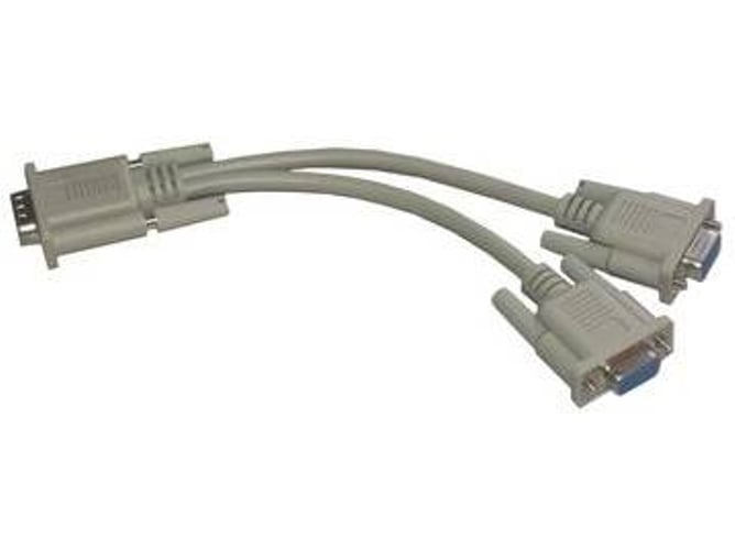 Cable de Vídeo MCL (VGA - VGA)