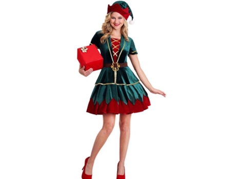 Disfraces de Navidad Disfraces de Pareja de Payaso Mujer XL