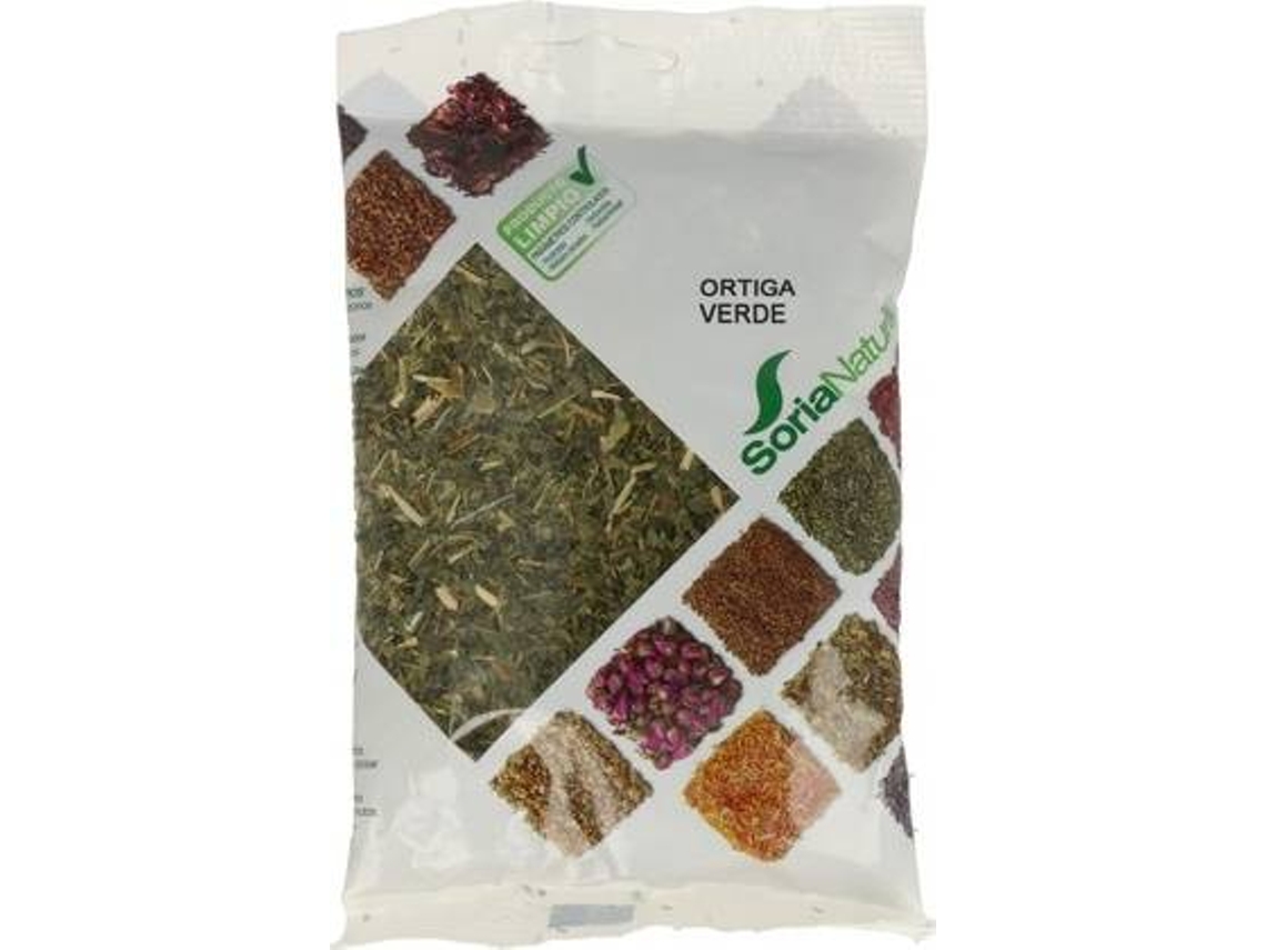 Té SORIA NATURAL Urtiga Verde (30 g)
