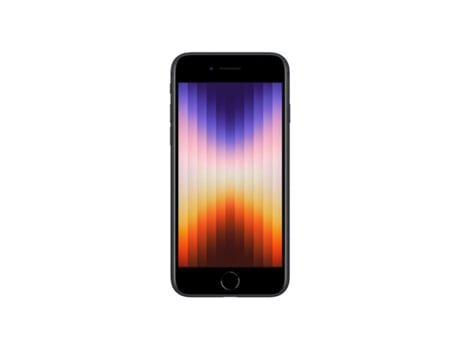 Iphone APPLE SE 2022 (Reacondicionado Como Nuevo - 4.7'' - 64 GB - Negro)