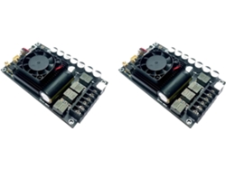 2 Placas Hifi Max Version Enhanced Tpa3255 De Alta Potencia De 600 W (300 X 2)