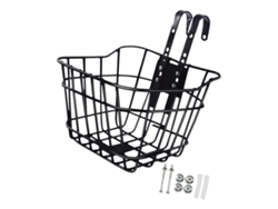 Cesta delantera para bicicleta infantil Eslowmoose para compras