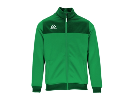 Chándale para Fitness ACERBIS Chándal Harpaston Verde (3XS)
