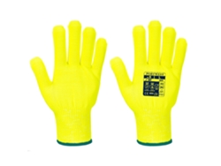 Guante Pro Cut para calor y abrasión / Amarillo / L Portwest
