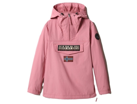 Abrigo para Mujer NAPAPIJRI Rainforest Sum 3 Rosa para Nautica (M)