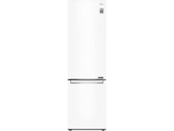 Frigorífico Combi Reacondicionado LG GBB72SWEFN (Grado A - No Frost  - 203 cm - 384 L - Blanco)