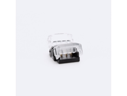 Conector de Hipopótamo para Tira LED Ancho 10mm IP65