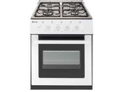 Cocina MEIRELES N 500 W (55 L - Gas Butano-Propano - Blanco)